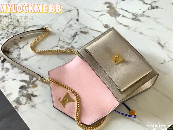 Cheap LOUIS CHAIN VUITTON BAG MYLOCKME 0527